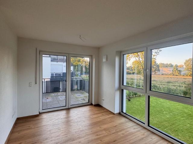 Moderne 2 Zimmer Wohnung in ruhiger Siedlungslage von Haselünne