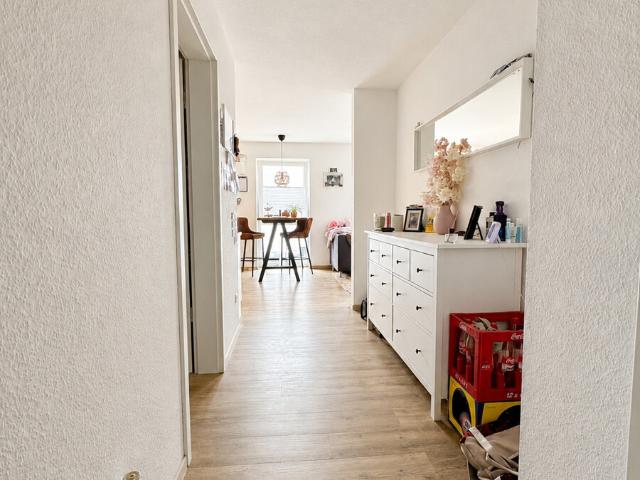 Moderne 2 Zimmer Wohnung in ruhiger Siedlungslage von Haselünne verfügbar