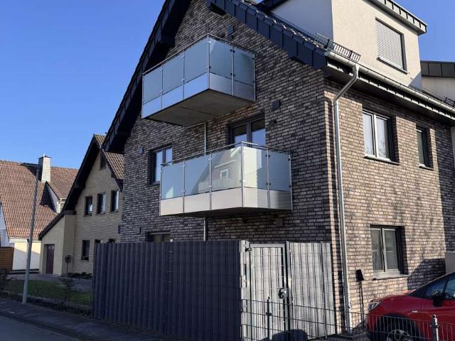 Moderne 2 Zimmer Wohnung in Wewer