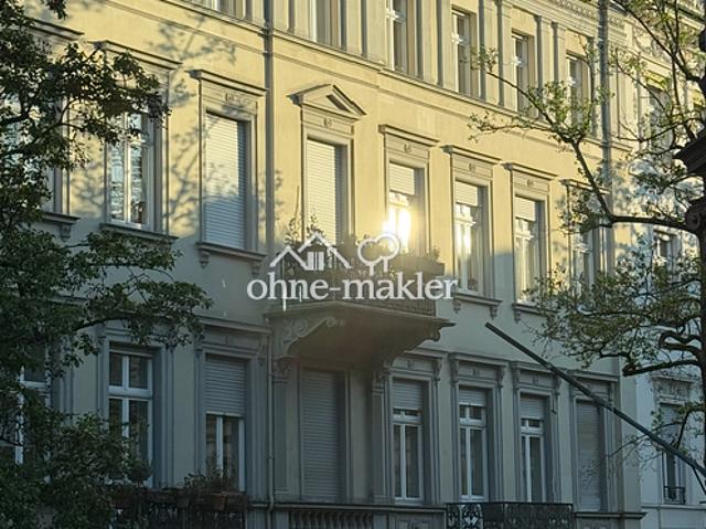Moderne 2 Zimmer Wohnung in Wiesbaden Mitte – Einbauküche & Stellplatz