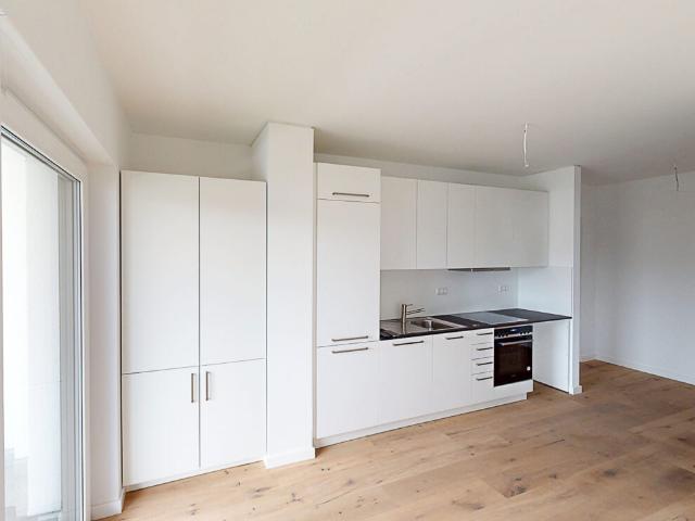 Moderne 2 Zimmer Wohnung in Top Lage mit Einbauküche zum Erstbezug!