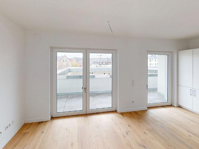Moderne 2 Zimmer Wohnung in Top Lage mit Einbauküche zum Erstbezug!