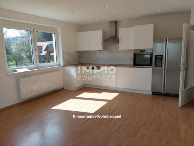 Moderne 2 Zimmer Wohnung in Texing mit Balkon & 2 Stellplätzen – Miete 961,96 € förderbar