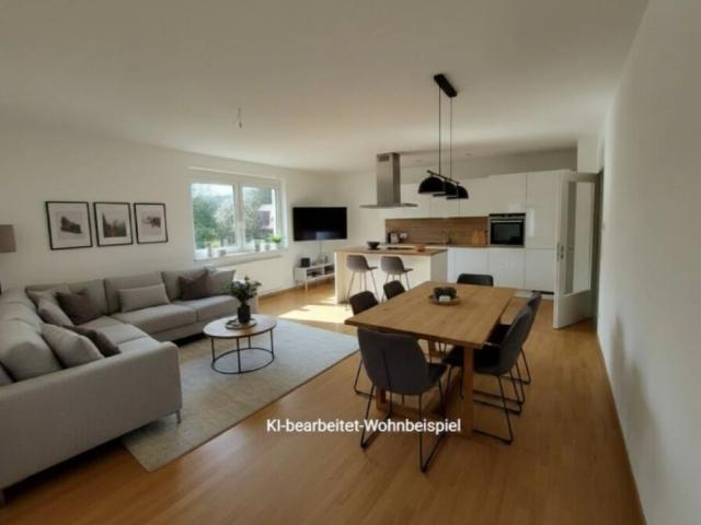 Moderne 2 Zimmer Wohnung in Texing mit Balkon & 2 Stellplätzen – Miete 961,96 € förderbar