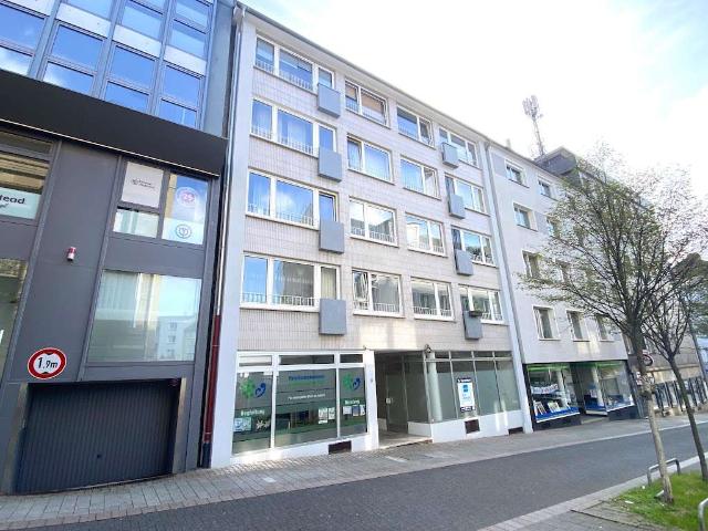 Moderne 2 Zimmer Wohnung in zentraler Lage