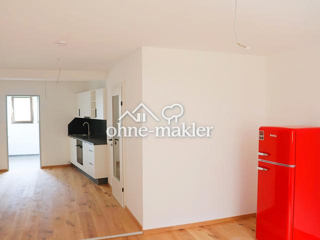 Moderne 2 Zimmer Wohnung in zentraler Lage