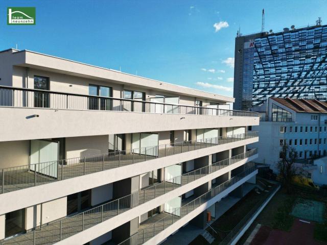 Moderne 2 Zimmer Wohnung in zentraler Lage in Graz!