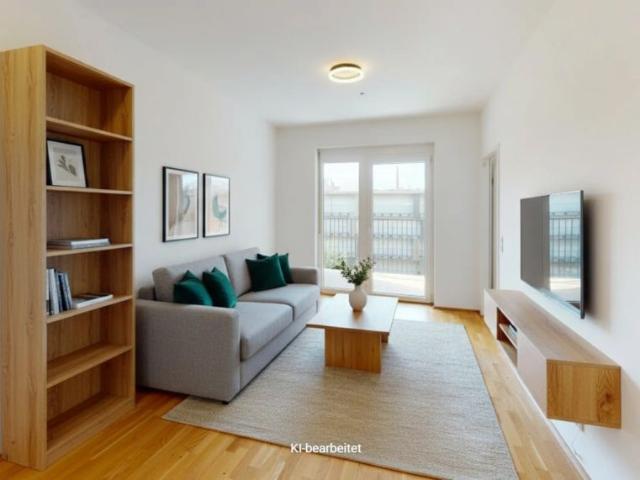 Moderne 2 Zimmer Wohnung in zentraler Lage Ihr neues Zuhause im Brauquartier!