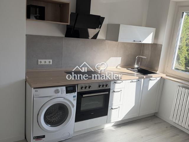 Moderne 2 Zimmer Wohnung incl. Küche