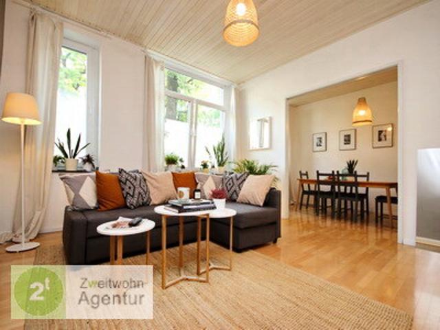 Moderne 2 Zimmer Wohnung inkl. WLAN, Düsseldorf Pempelfort, Moltkestr