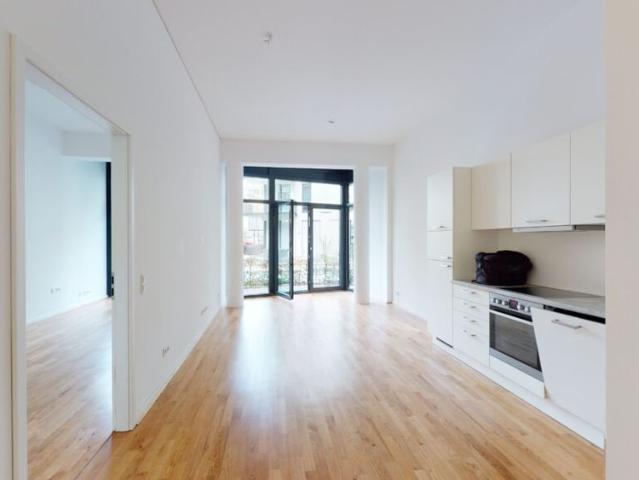 Moderne 2 Zimmer Wohnung inkl. EBK und Balkon!
