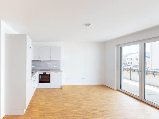 Moderne 2 Zimmer Wohnung – ideal für Singles oder Paare