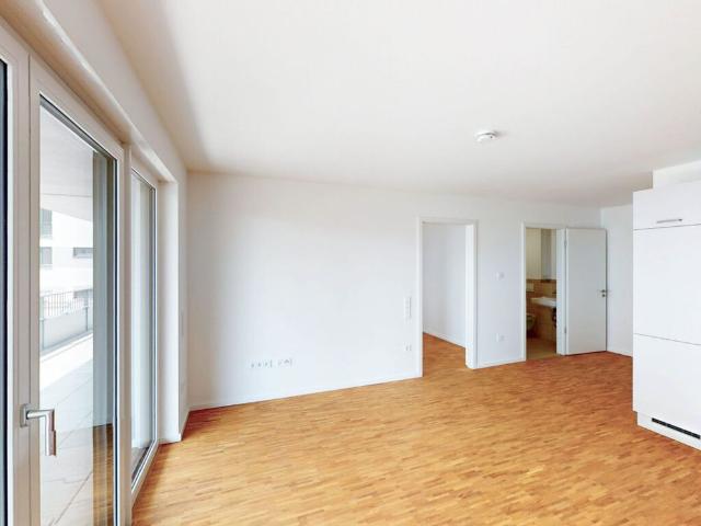 Moderne 2 Zimmer Wohnung – ideal für Singles oder Paare