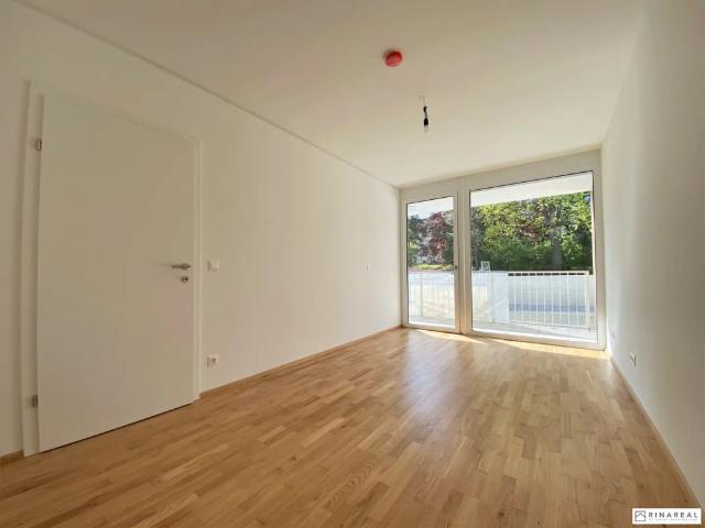 Moderne 2 Zimmer Wohnung | Loggia | Villenviertel von Bad Vöslau | Hügelgasse