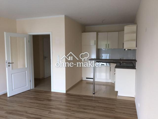 Moderne 2 Zimmer Wohnung mit offener Küche