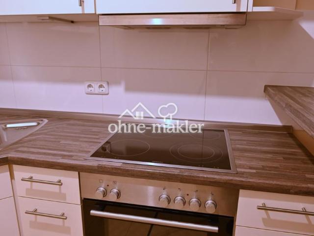 Moderne 2 Zimmer Wohnung mit offener Küche