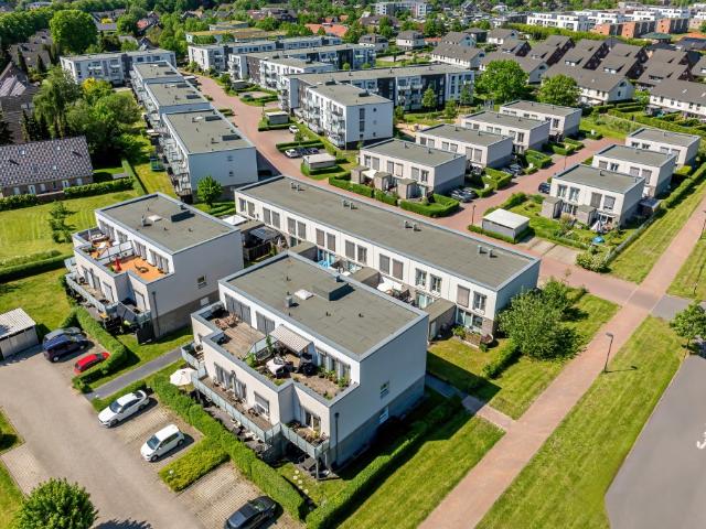 Moderne 2 Zimmer Wohnung mit offener Wohnküche