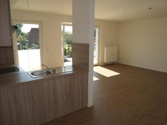Moderne 2 Zimmer Wohnung mit offener Wohnküche
