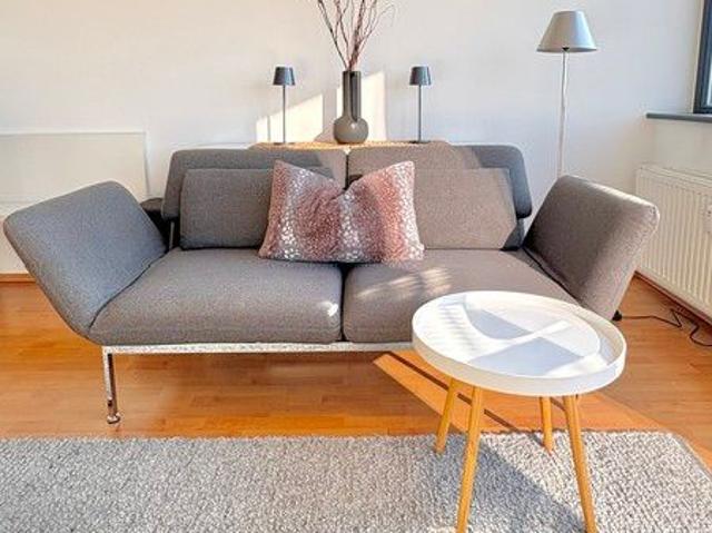 Moderne 2 Zimmer Wohnung mit Ausblick auf den Fürther Südstadtpark