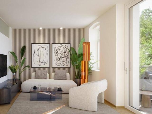 Moderne 2 Zimmer Wohnung mit abgetrennter Küche, Schrankraum und Home Office Möglichkeit