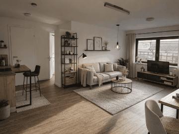 Moderne 2 Zimmer Wohnung mit Abendsonne in Mittersill ☀️