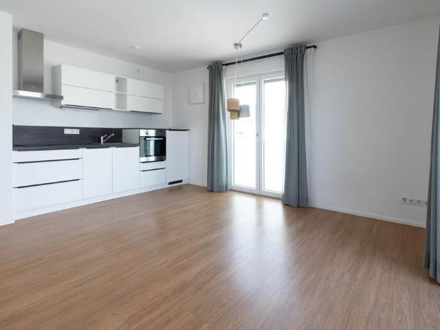Moderne 2 Zimmer Wohnung mit Balkon