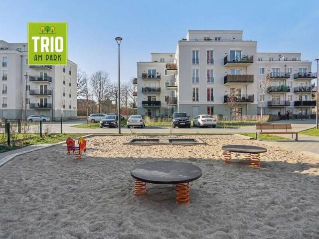 Moderne 2 Zimmer Wohnung mit Balkon