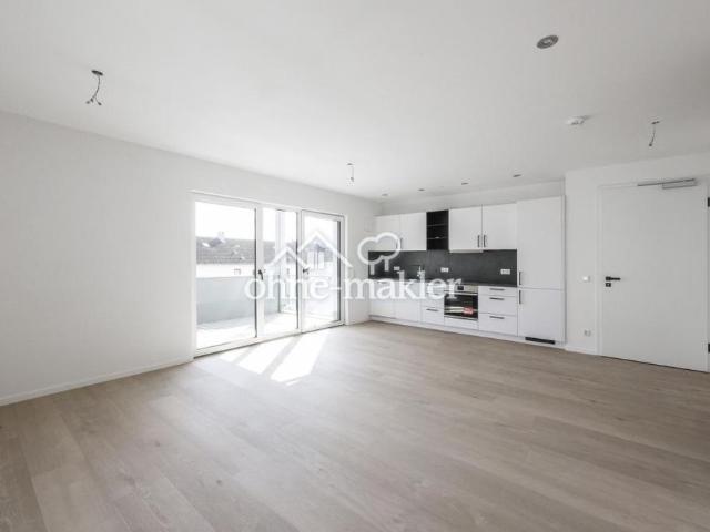 Moderne 2 Zimmer Wohnung mit Balkon