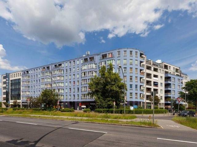 Moderne 2 Zimmer Wohnung mit Balkon!