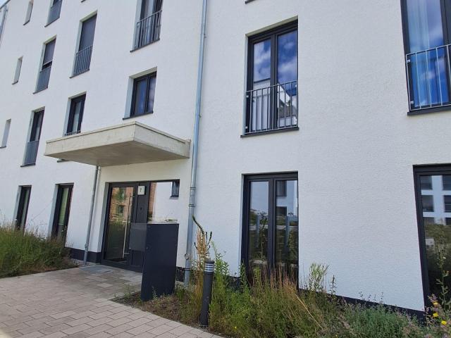 Moderne 2 Zimmer Wohnung mit Balkon
