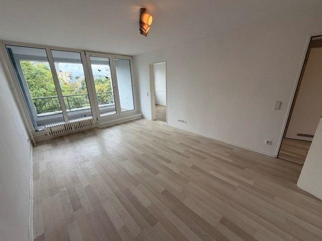 Moderne 2 Zimmer Wohnung mit Balkon!