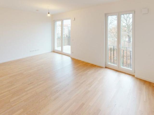 Moderne 2 Zimmer Wohnung mit Balkon