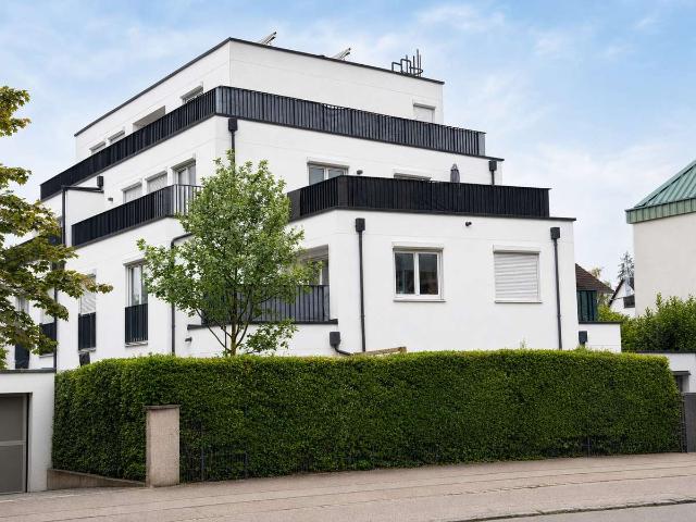 Moderne 2 Zimmer Wohnung mit Balkon