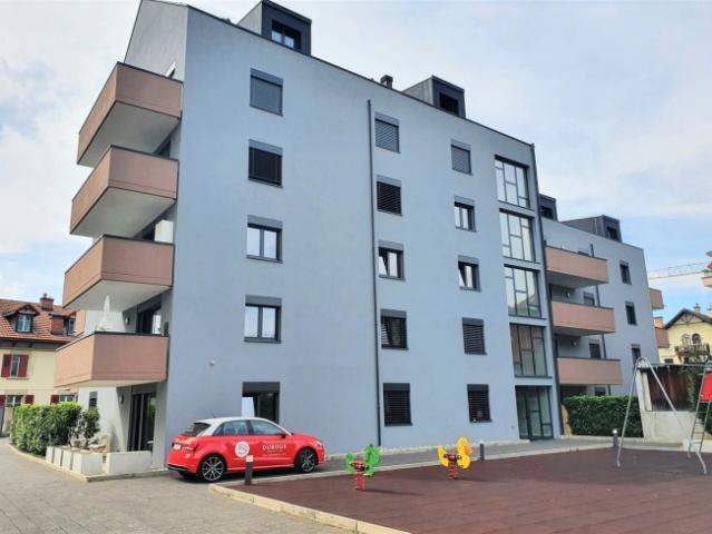 Moderne 2 Zimmer Wohnung mit Balkon