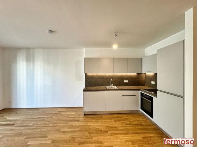 Moderne 2 Zimmer Wohnung mit Balkon & U Bahn in 1210 Wien, Miete €949,20!