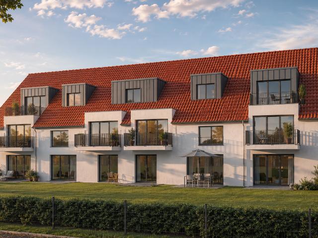 Moderne 2 Zimmer Wohnung mit Balkon und Aufzug in Dissen a.T.W