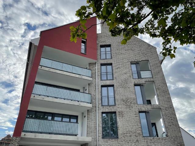 Moderne 2 Zimmer Wohnung mit Balkon und Aufzug in Hanau
