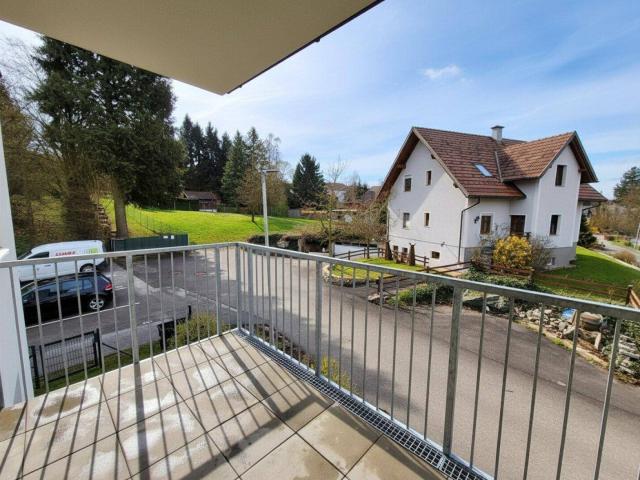 Moderne 2 Zimmer Wohnung mit Balkon und guter Anbindung nahe Amstetten