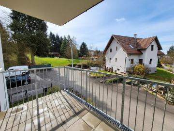 Moderne 2 Zimmer Wohnung mit Balkon und guter Anbindung