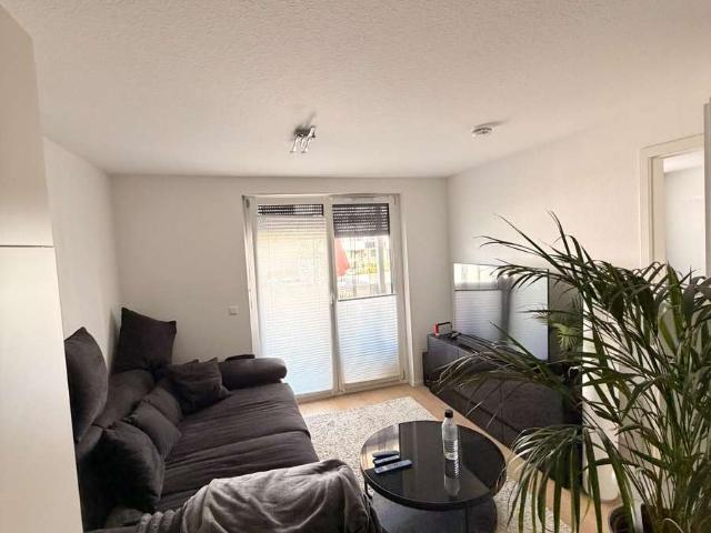 Moderne 2 Zimmer Wohnung mit Balkon und Einbauküche im ruhigen Sindelfingen/Maichingen