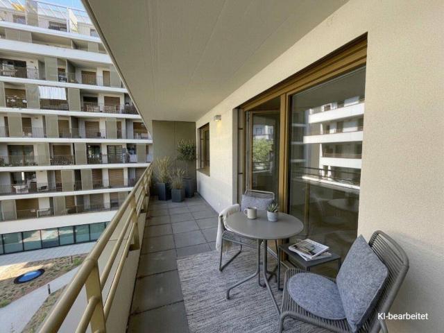 Moderne 2 Zimmer Wohnung mit Balkon und Einbauküche in 1200 Wien