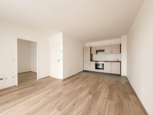 Moderne 2 Zimmer Wohnung mit Balkon und Kühlung in Strebersdorf!