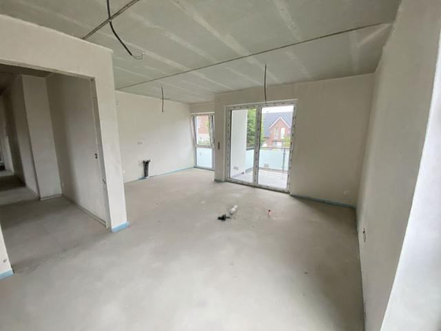 Moderne 2 Zimmer Wohnung mit Balkon und Stellplatz in Rheine Wietesch