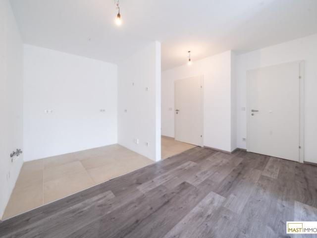 Moderne 2 Zimmer Wohnung mit Balkon und Parkplatz in Strasshof