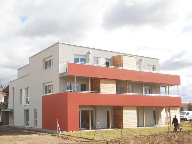 Moderne 2 Zimmer Wohnung mit Balkon und Top Lage in