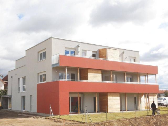 Moderne 2 Zimmer Wohnung mit Balkon und Top Lage in Zellerndorf