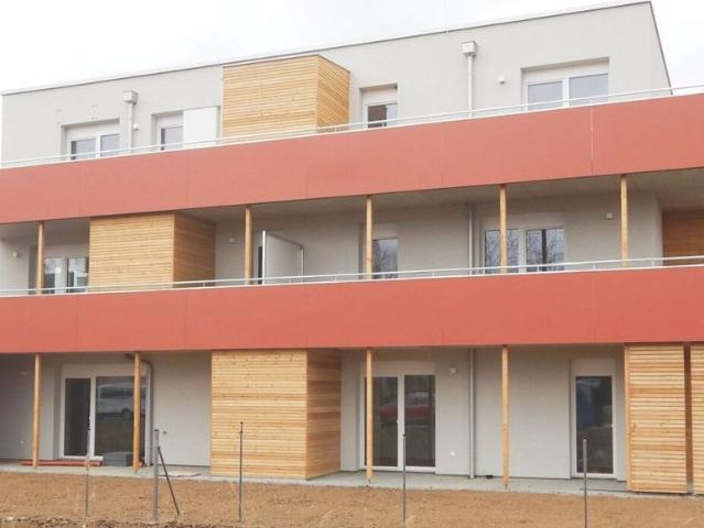 Moderne 2 Zimmer Wohnung mit Balkon und Top Lage in Zellerndorf