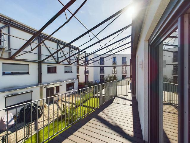Moderne 2 Zimmer Wohnung mit Balkon auf dem Schaeffler Areal | ab sofort
