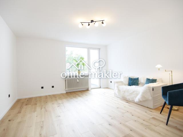 MODERNE 2 ZIMMER WOHNUNG MIT BALKON + GARAGE