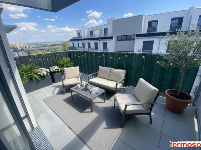 Moderne 2 Zimmer Wohnung mit Balkon im 10. Bezirk